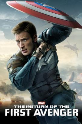 The Return of the First Avenger stream