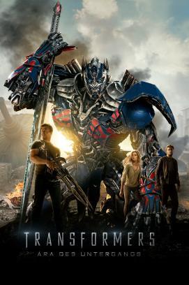 Transformers 4: Ära des Untergangs stream