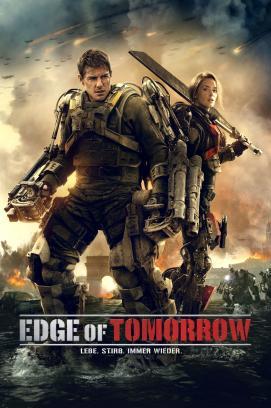 Edge of Tomorrow stream