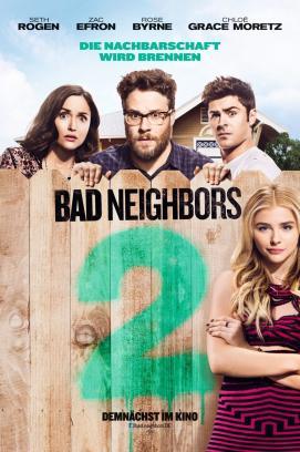 Bad Neighbors 2 stream
