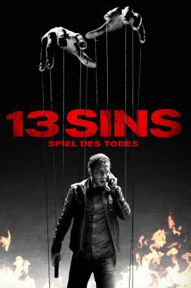 13 Sins - Spiel des Todes stream