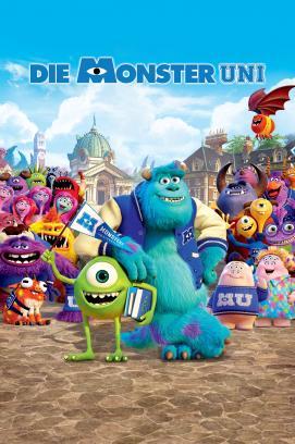 Die Monster Uni stream
