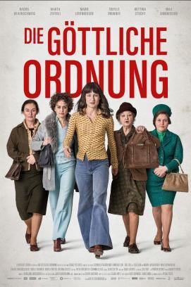 Die göttliche Ordnung stream