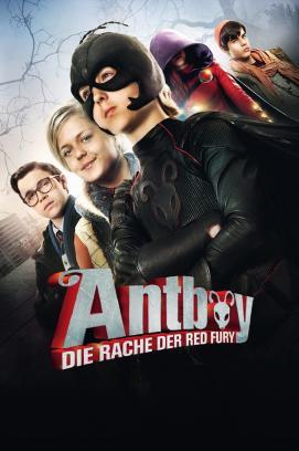 Antboy 2 - Die Rache der Red Fury stream