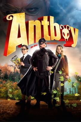 Antboy - Der Biss der Ameise stream