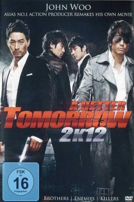 A Better Tomorrow 2K12 stream