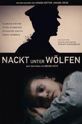 Nackt unter Wölfen stream