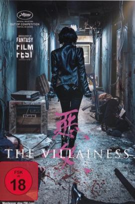 The Villainess stream
