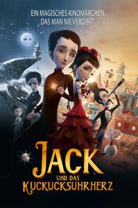 Jack und das Kuckucksuhrherz stream