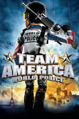 Team America: World Police stream