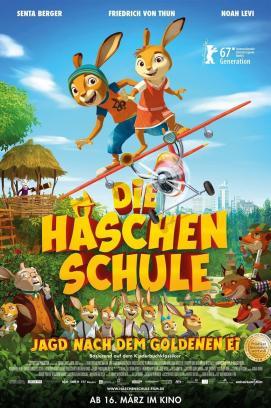 Die Häschenschule – Jagd nach dem Goldenen Ei stream