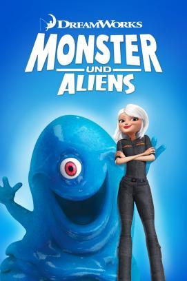 Monsters vs Aliens stream