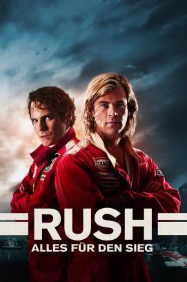 Rush - Alles für den Sieg stream