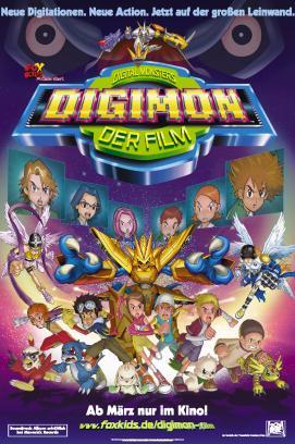 Digimon - Der Film stream
