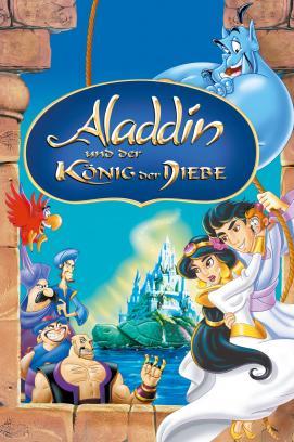 Aladdin und der König der Diebe stream
