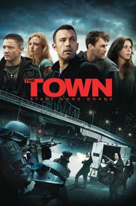 The Town - Stadt ohne Gnade stream