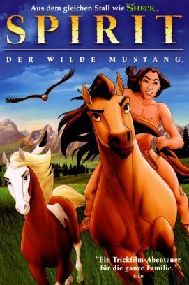 Spirit - Der Wilde Mustang stream