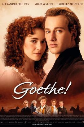 Goethe! stream