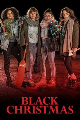 Black Christmas stream