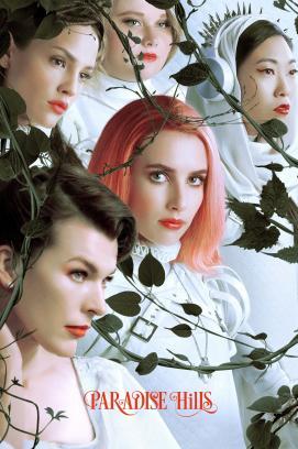 Paradise Hills stream