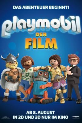 Playmobil - Der Film stream