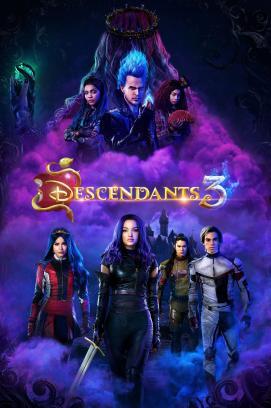 Descendants 3 stream