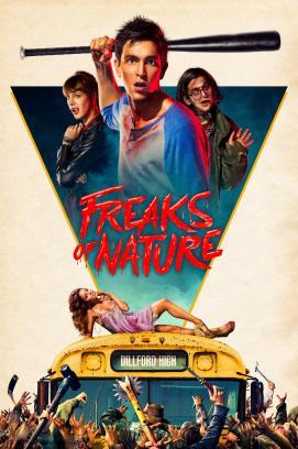 Freaks of Nature stream