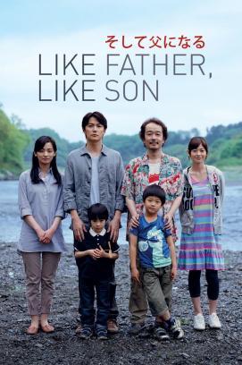 Like Father, like Son stream