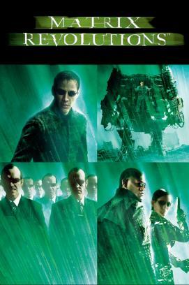 Matrix Revolutions stream