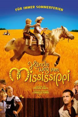 Hände weg von Mississippi stream