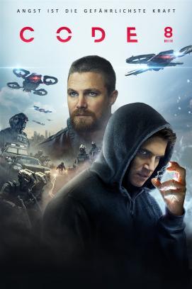 Code 8 stream