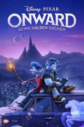 Onward: Keine halben Sachen stream
