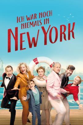 Ich war noch niemals in New York stream
