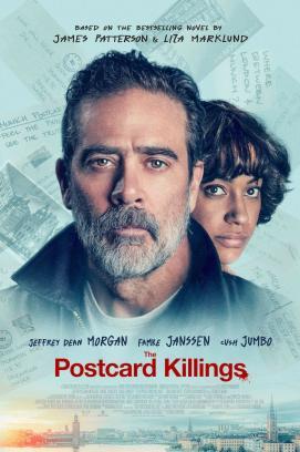 The Postcard Killings stream