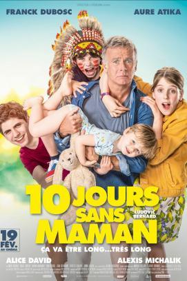 10 jours sans maman stream