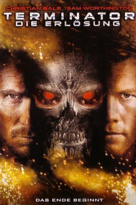 Terminator: Die Erlösung stream