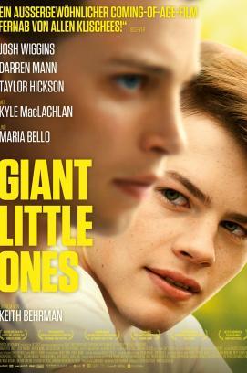Giant Little Ones stream