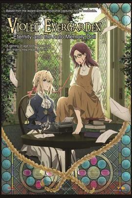 Violet Evergarden und das Band der Freundschaft stream