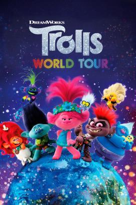 Trolls 2 - Trolls World Tour stream
