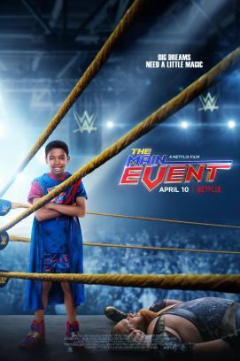 Mein WWE Main Event stream