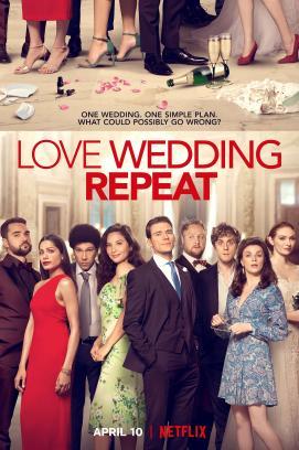 Love Wedding Repeat stream