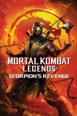 Mortal Kombat Legends - Scorpion’s Revenge stream