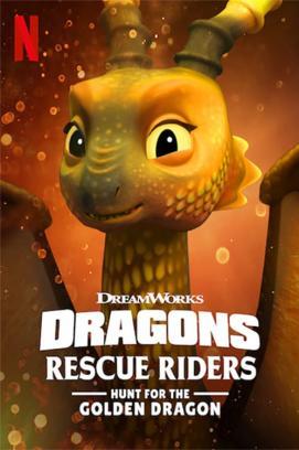 Dragons: Rescue Riders: Hunt for the Golden Dragon stream