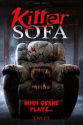 Killer Sofa: Nimm gerne Platz... stream