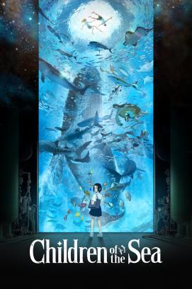 Children of the Sea stream