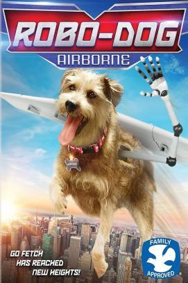 Robo-Dog: Airborne stream
