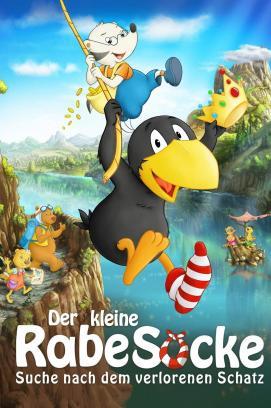 Der kleine Rabe Socke - Suche nach dem verlorenen Schatz stream