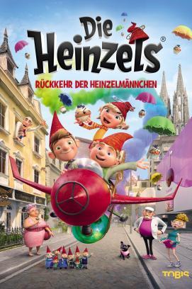 Die Heinzels - Rückkehr der Heinzelmännchen stream