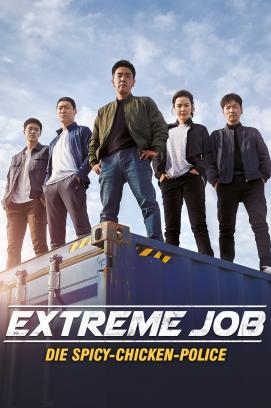 Extreme Job - Die Spicy Chicken Police stream