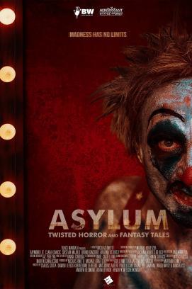 ASYLUM: Twisted Horror and Fantasy Tales stream